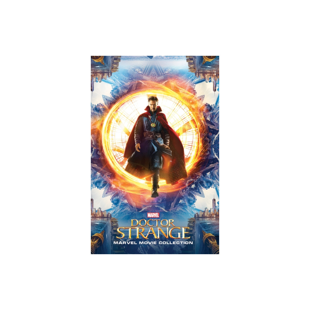 Produktbild för Marvel Cinematic Collection Vol. 6: Doctor Strange Prelude (häftad, eng)