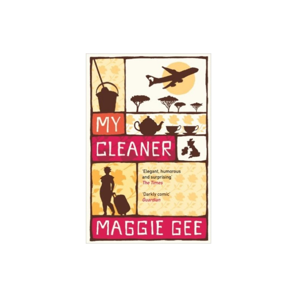 Produktbild för My Cleaner (häftad, eng)