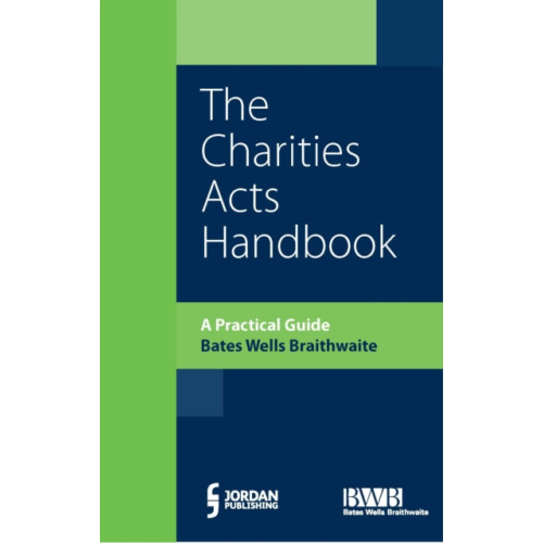 LexisNexis UK Charities Acts Handbook, The (häftad, eng)