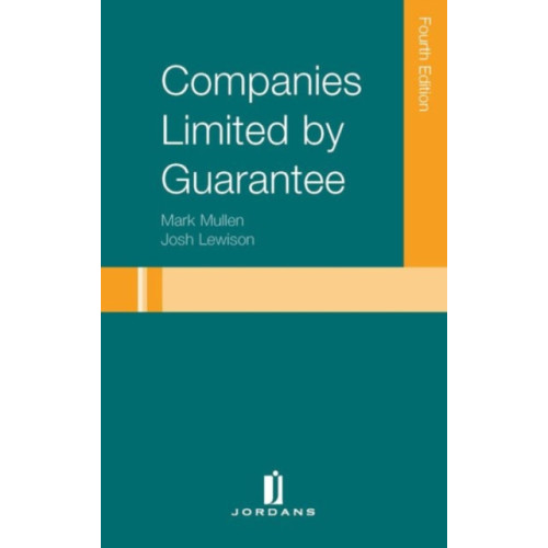 LexisNexis UK Companies Limited by Guarantee (inbunden, eng)