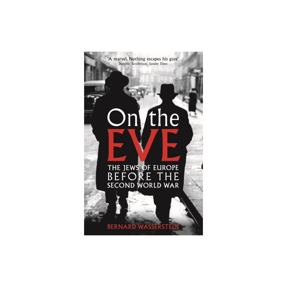 Produktbild för On The Eve (häftad, eng)