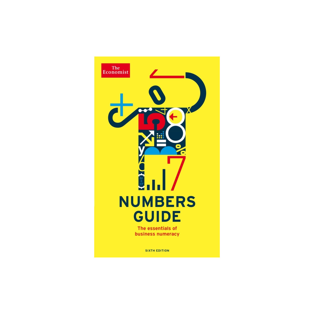 Produktbild för The Economist Numbers Guide 6th Edition (häftad, eng)