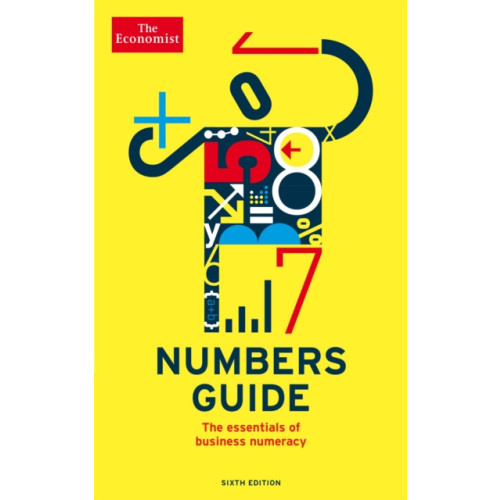 Profile Books Ltd The Economist Numbers Guide 6th Edition (häftad, eng)