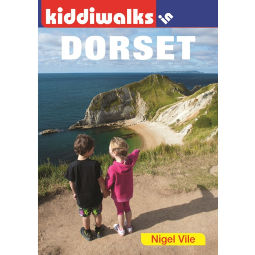 Countryside Books Kiddiwalks in Dorset (häftad, eng)