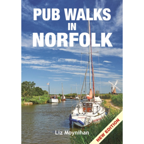 Countryside Books Pub Walks in Norfolk (häftad, eng)