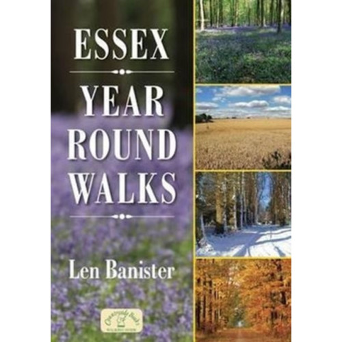 Countryside Books Essex Year Round Walks (häftad, eng)