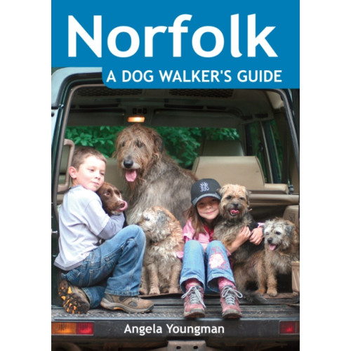 Countryside Books Norfolk a Dog Walker's Guide (häftad, eng)