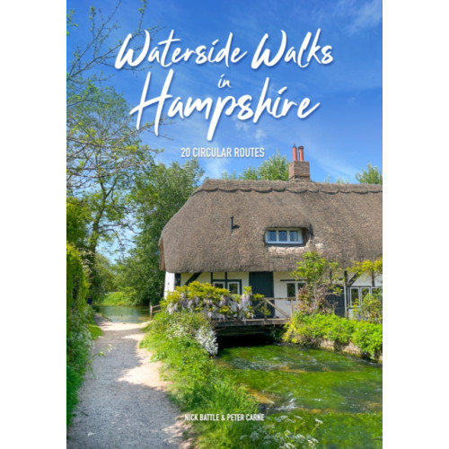 Countryside Books Waterside Walks in Hampshire (häftad, eng)