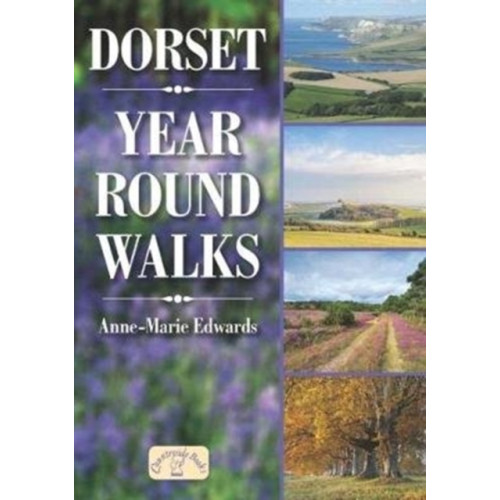 Countryside Books Dorset Year Round Walks (häftad, eng)