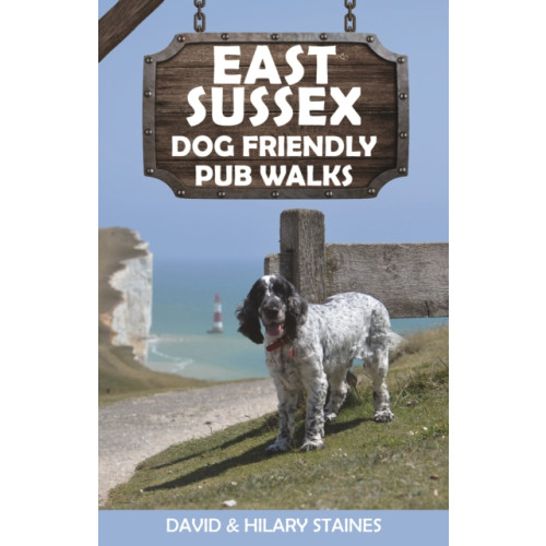 Countryside Books East Sussex Dog Friendly Pub Walks (häftad, eng)