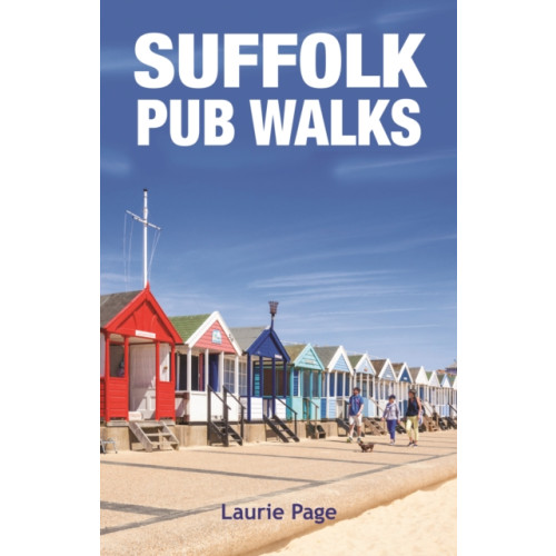 Countryside Books Suffolk Pub Walks (häftad, eng)