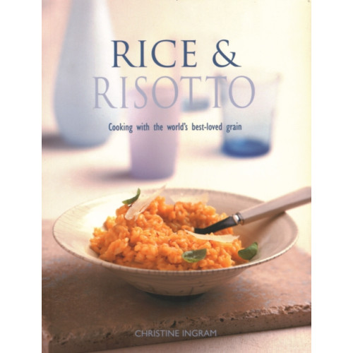 Anness publishing Rice & Risotto (häftad, eng)