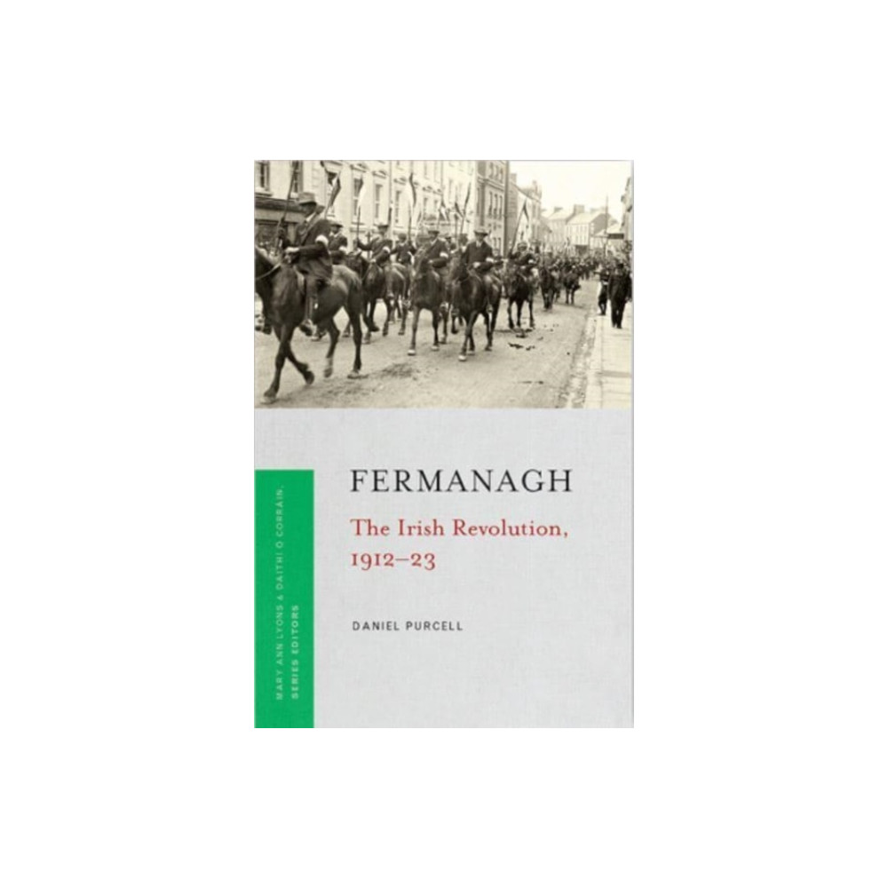 Produktbild för Fermanagh (häftad, eng)