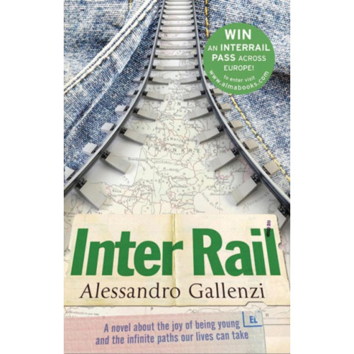 Alma Books Ltd Interrail (häftad, eng)