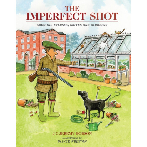 Quiller Publishing Ltd The Imperfect Shot (inbunden, eng)