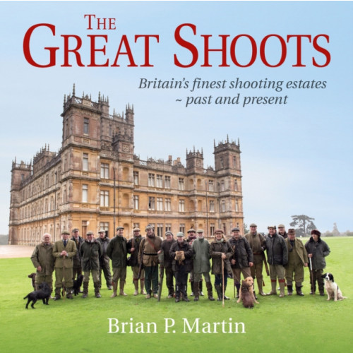 Quiller Publishing Ltd The Great Shoots (inbunden, eng)