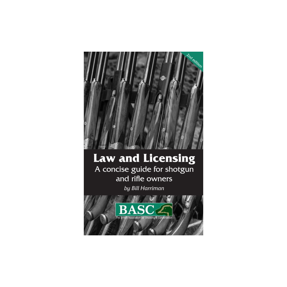 Produktbild för Law and Licensing (häftad, eng)