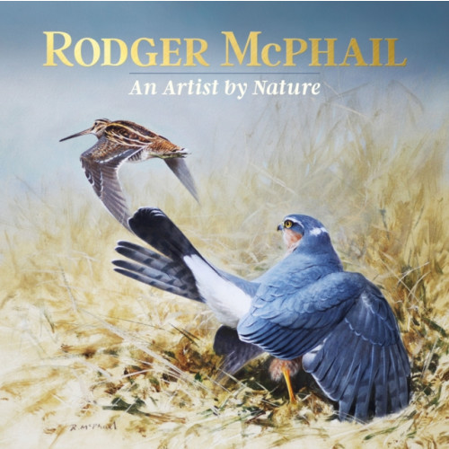 Quiller Publishing Ltd Rodger McPhail - An Artist by Nature (inbunden, eng)