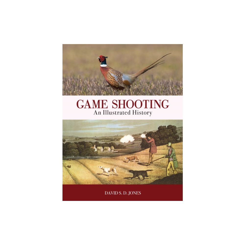 Produktbild för Game Shooting: An Illustrated History (häftad, eng)