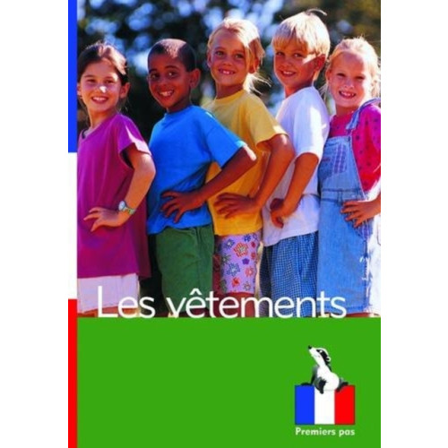 Badger Publishing Les Vetements (häftad, fre)