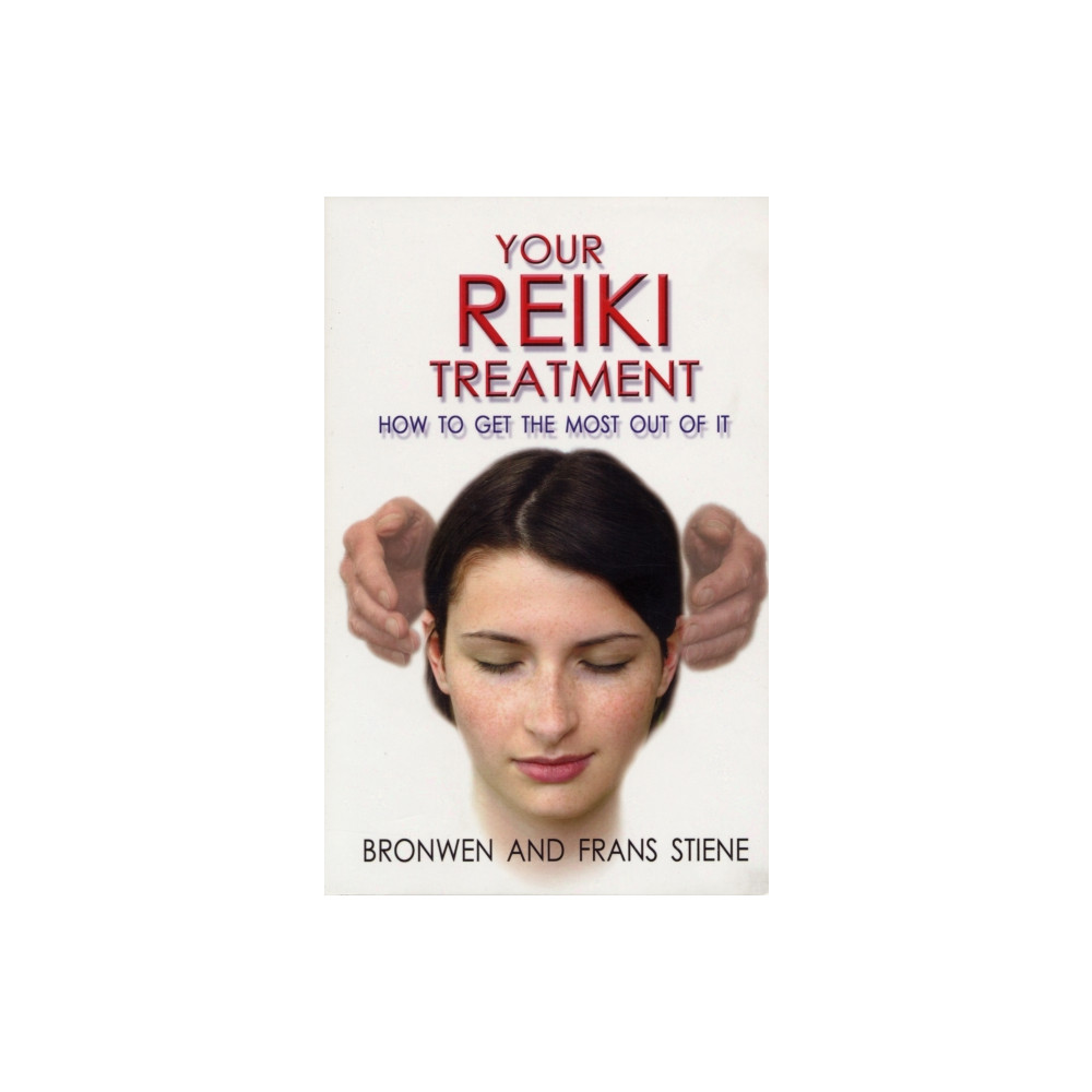 Produktbild för Your Reiki Treatment – How to get the most out of it (häftad, eng)