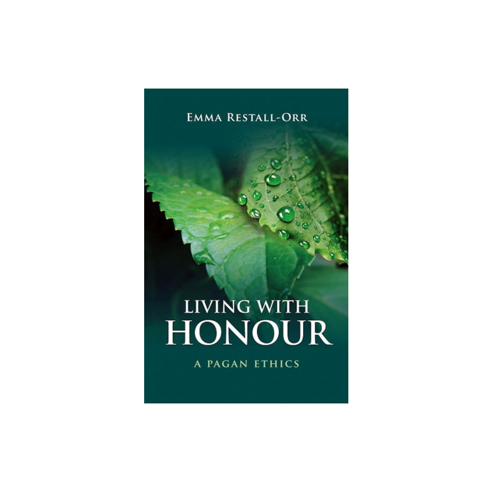 Produktbild för Living With Honour – A Pagan Ethics (häftad, eng)