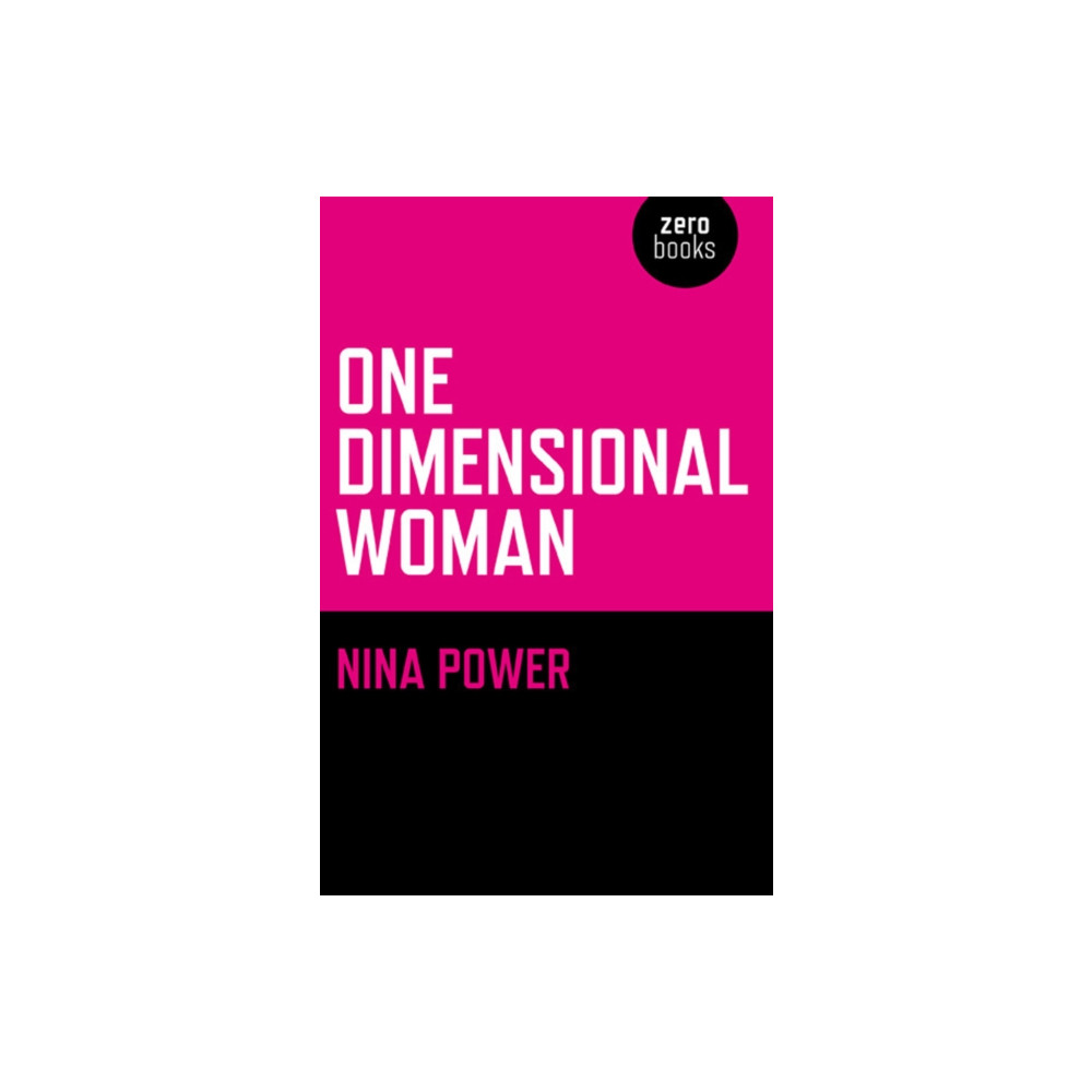 Produktbild för One Dimensional Woman (häftad, eng)