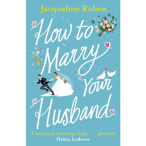 Cornerstone How to Marry Your Husband (häftad, eng)