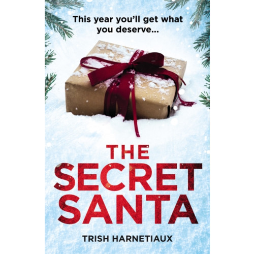 Cornerstone The Secret Santa (häftad, eng)