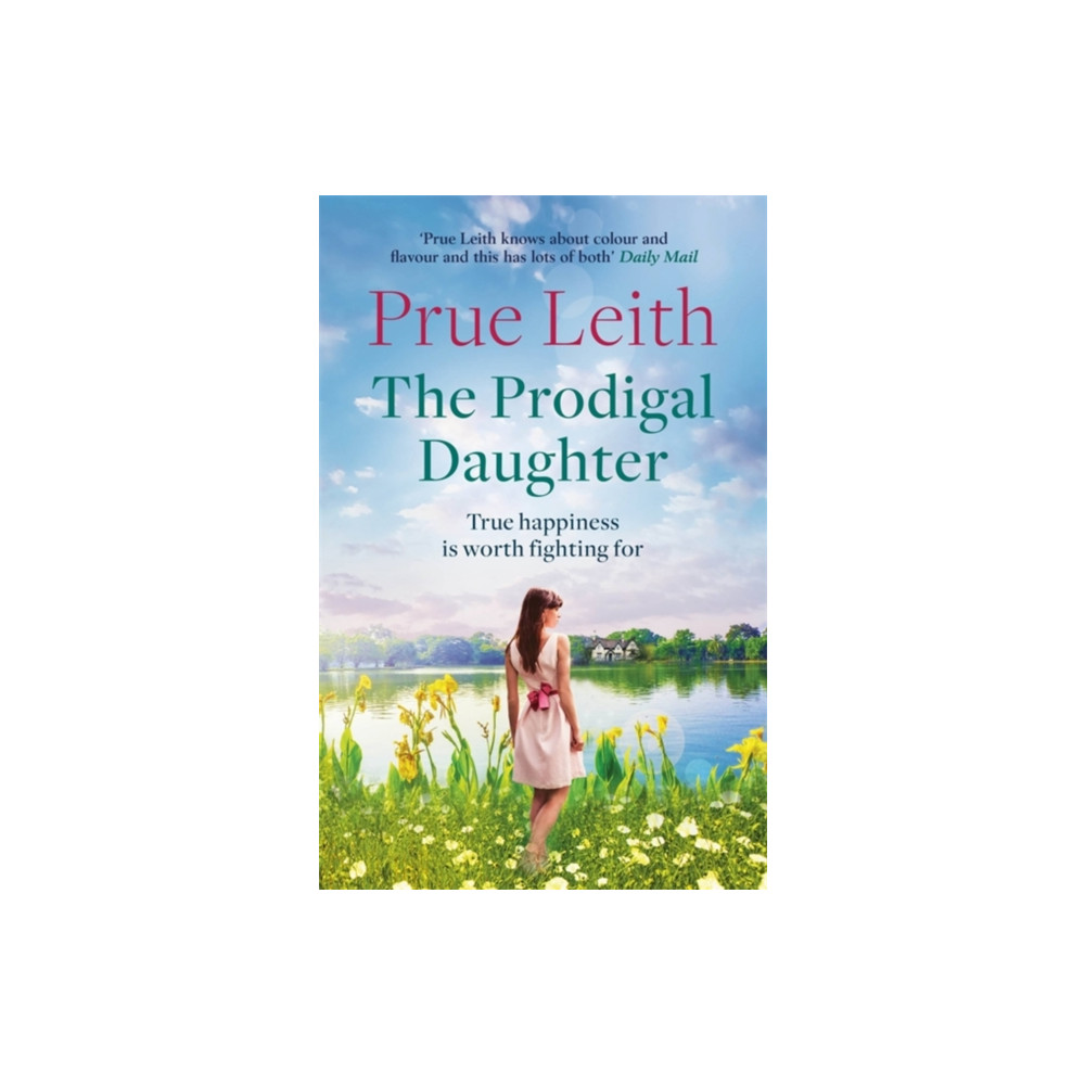 Produktbild för The Prodigal Daughter (häftad, eng)