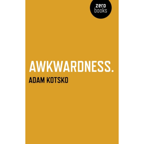 Collective Ink Awkwardness – An Essay (häftad, eng)