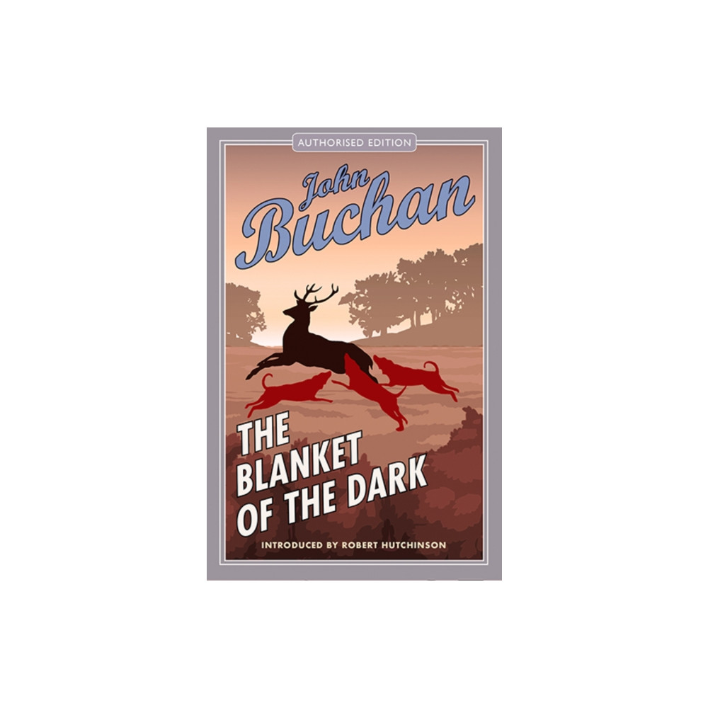 Produktbild för The Blanket of the Dark (häftad, eng)