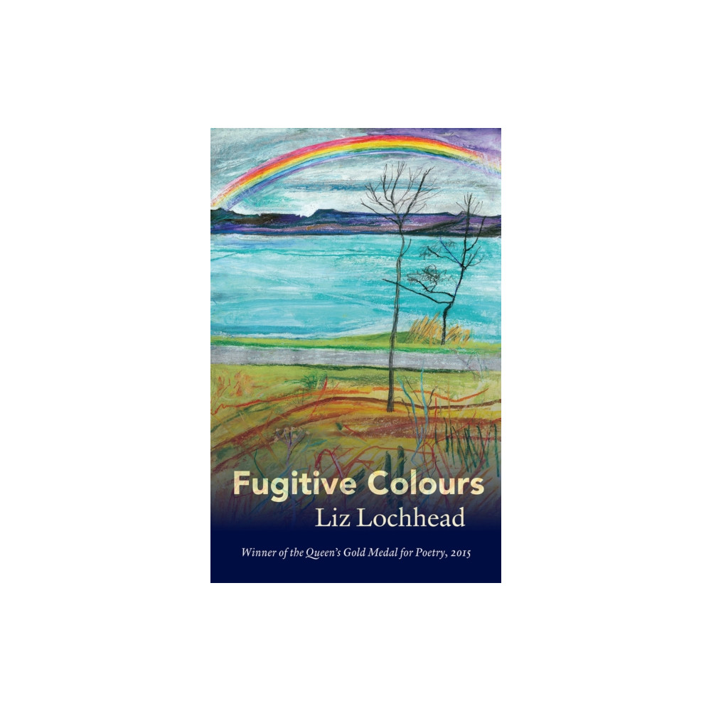 Produktbild för Fugitive Colours (inbunden, eng)