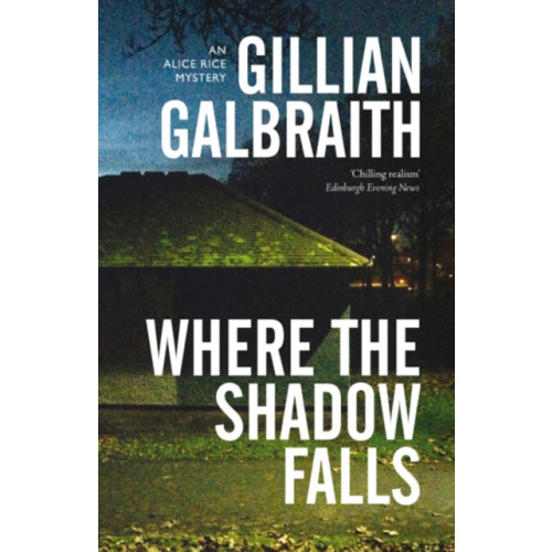 Birlinn General Where the Shadow Falls (häftad, eng)