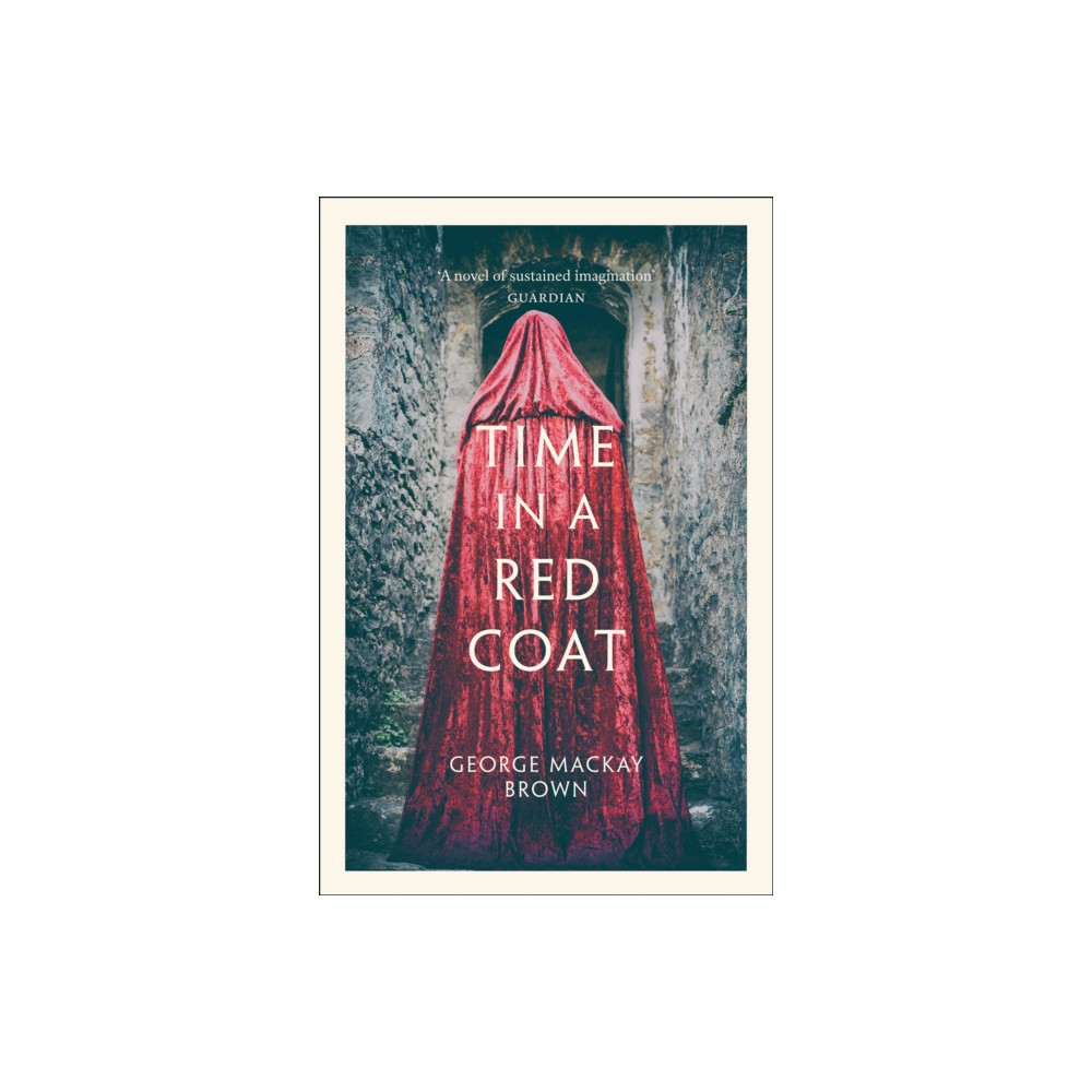 Produktbild för Time in a Red Coat (häftad, eng)
