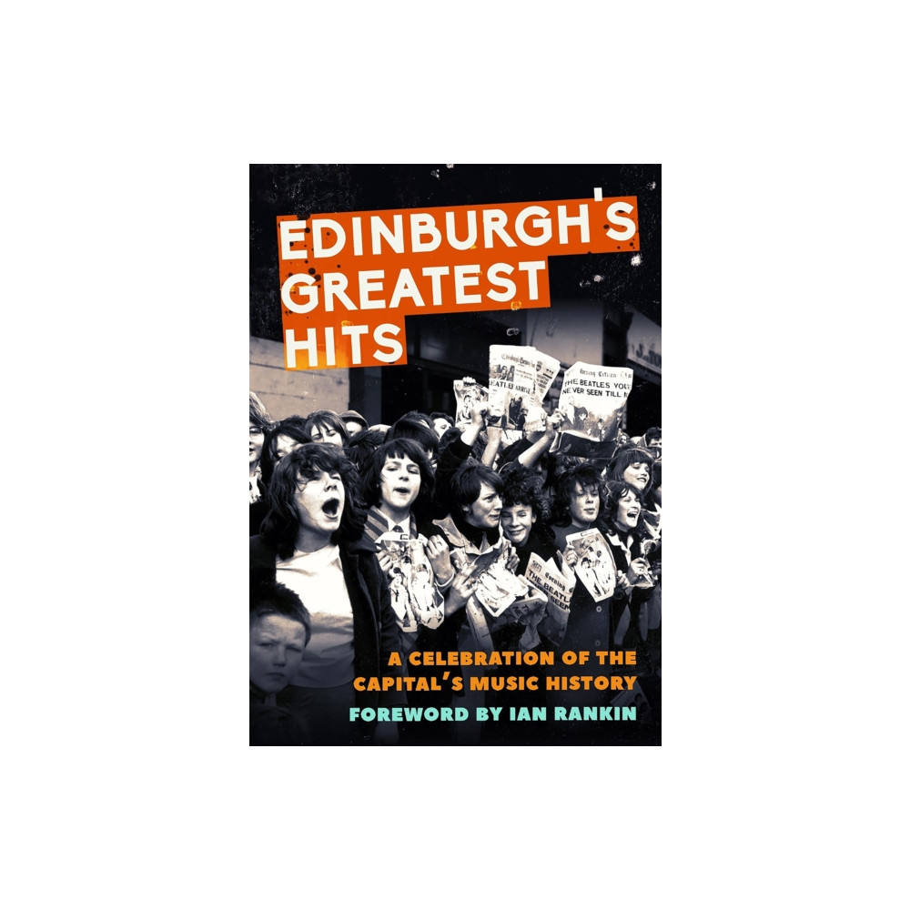 Produktbild för Edinburgh's Greatest Hits (häftad, eng)