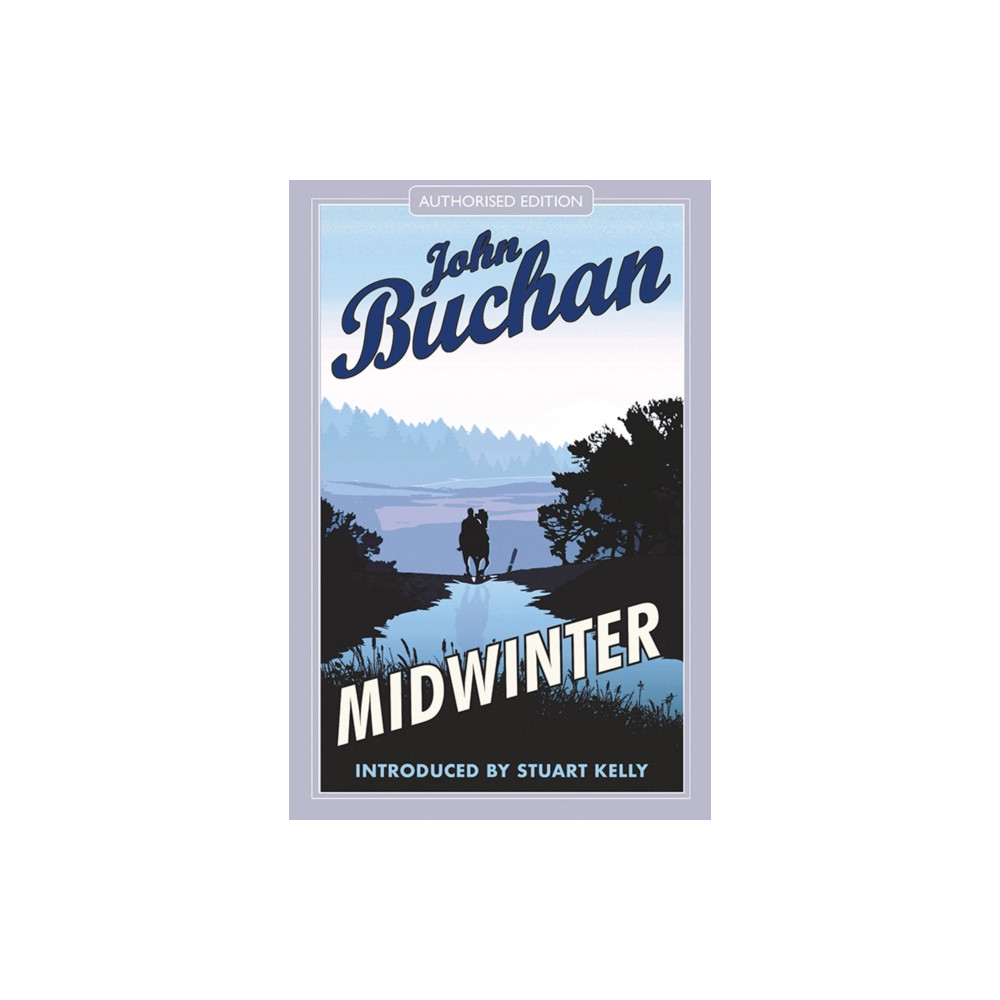 Produktbild för Midwinter (häftad, eng)