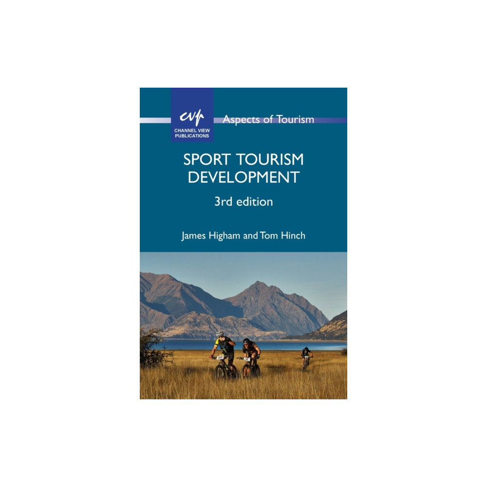 Produktbild för Sport Tourism Development (häftad, eng)