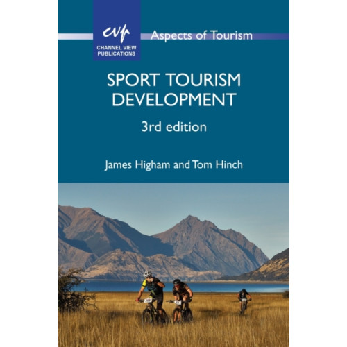 Channel View Publications Ltd Sport Tourism Development (häftad, eng)