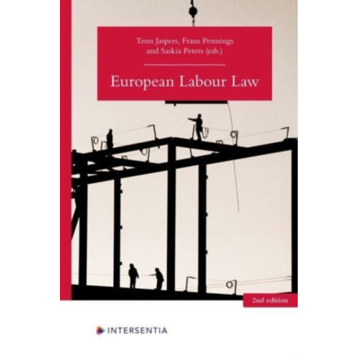 Intersentia Ltd European Labour Law (2nd edition) (häftad, eng)