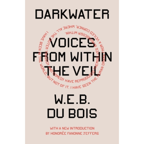 Verso Books Darkwater (häftad, eng)