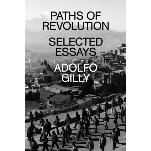 Verso Books Paths of Revolution (häftad, eng)