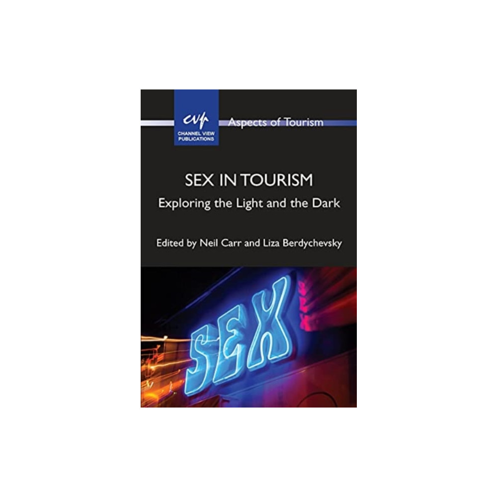 Produktbild för Sex in Tourism (häftad, eng)
