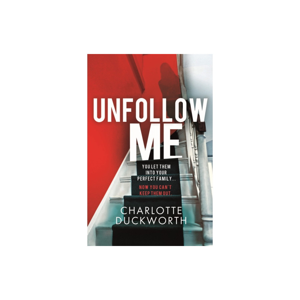 Produktbild för Unfollow Me (häftad, eng)