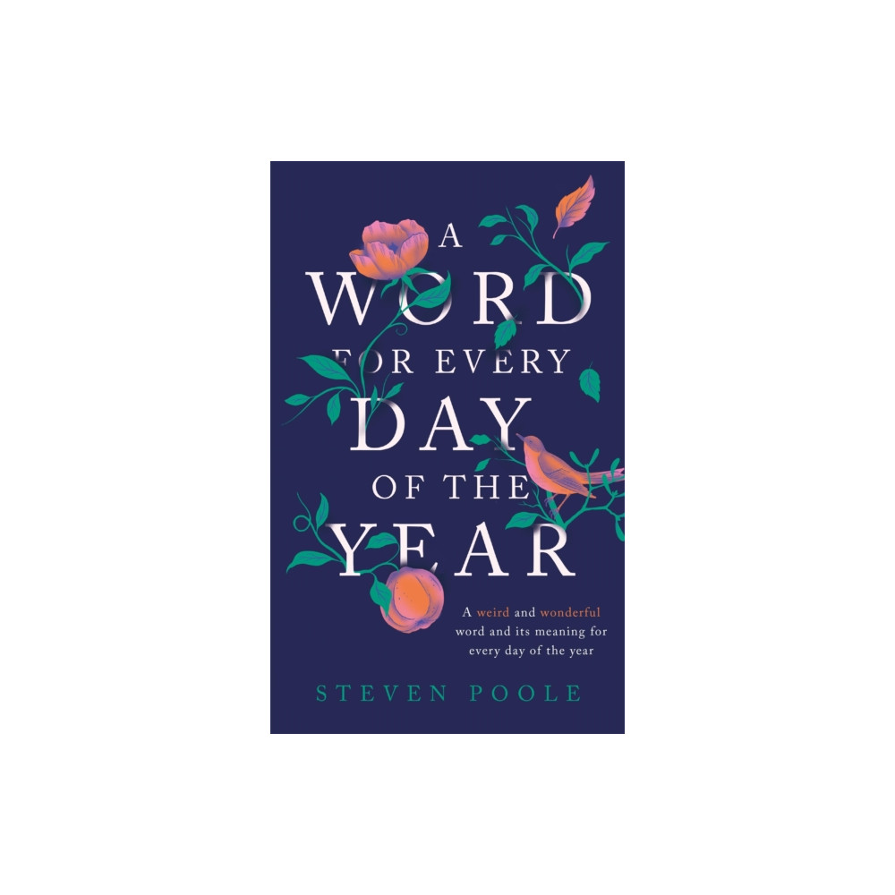 Produktbild för A Word for Every Day of the Year (häftad, eng)