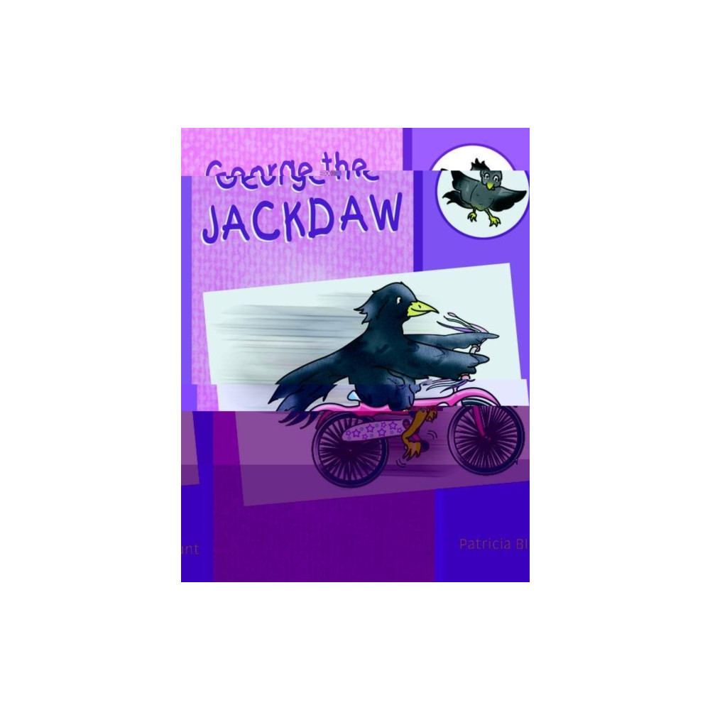 Produktbild för George the Jackdaw (häftad, eng)