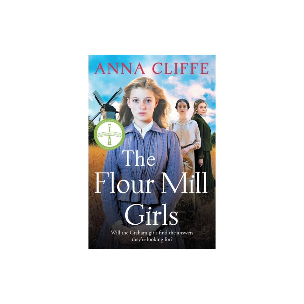 Produktbild för The Flour Mill Girls (häftad, eng)