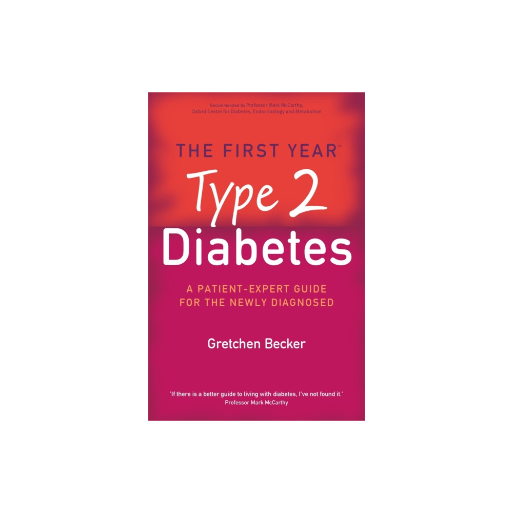 Produktbild för The First Year: Type 2 Diabetes (häftad, eng)