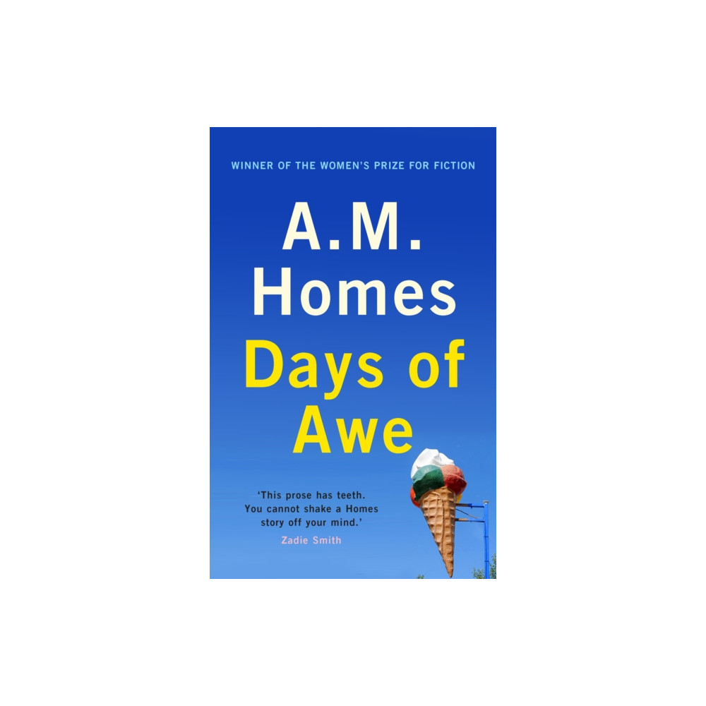 Produktbild för Days of Awe (häftad, eng)