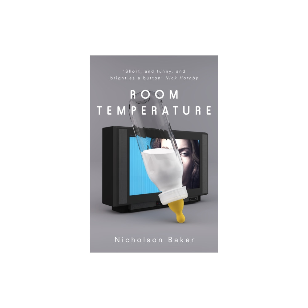 Produktbild för Room Temperature (häftad, eng)